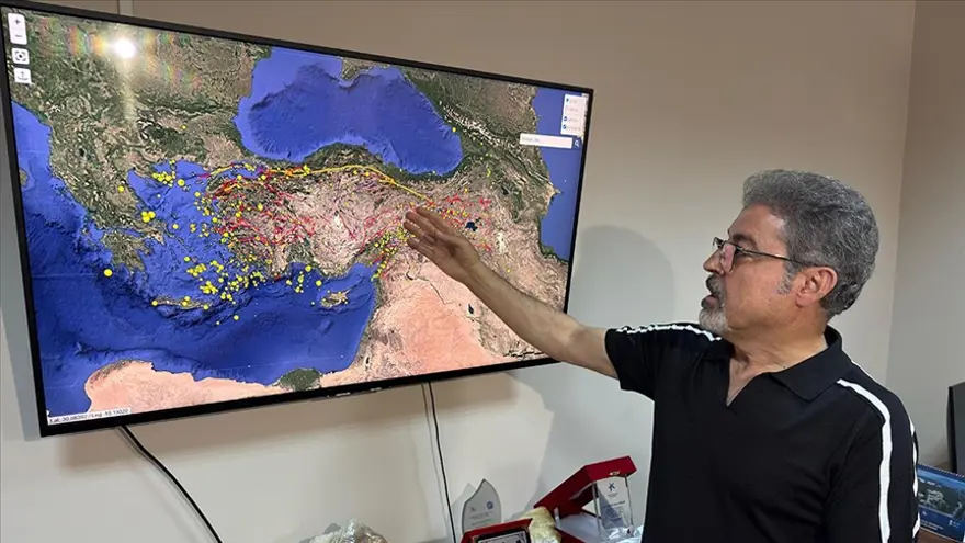 KIRILMAYI BEKLEYEN ALTI FAY HATTI 3