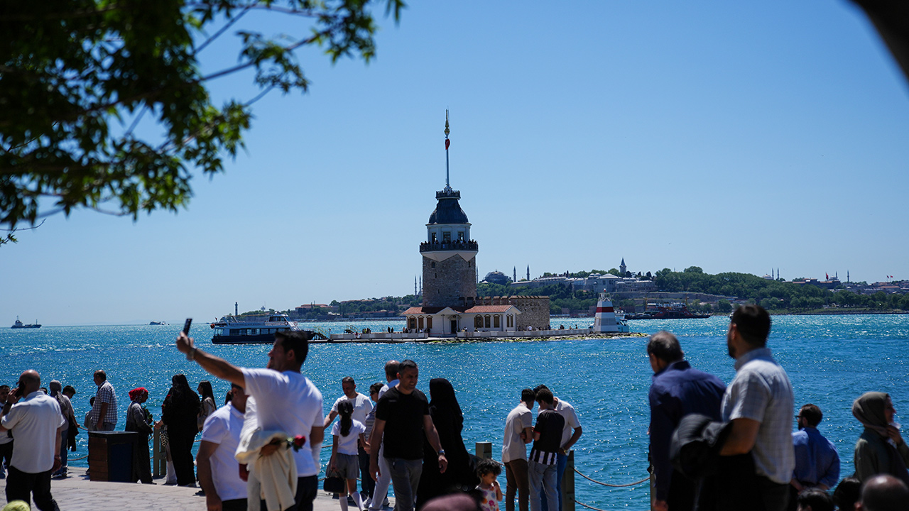 Afrika-Basra sıcağı İstanbul'da. Ağustos sonuna kadar sürecek