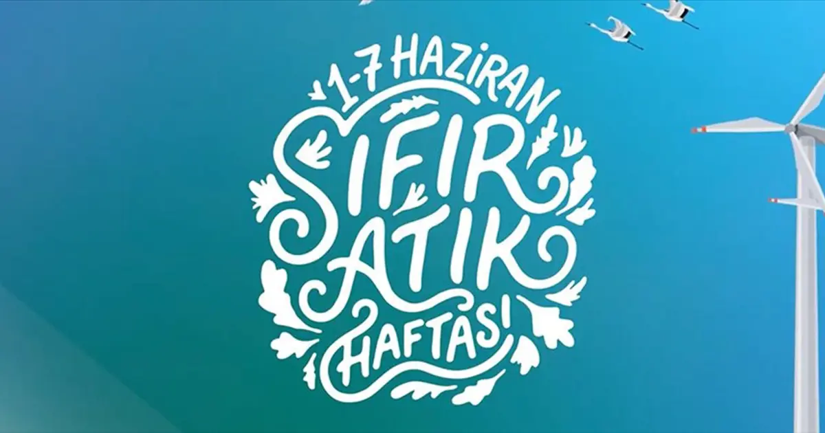Sıfır Atık Forumu başlıyor: 183 ülkeden temsilci gelecek