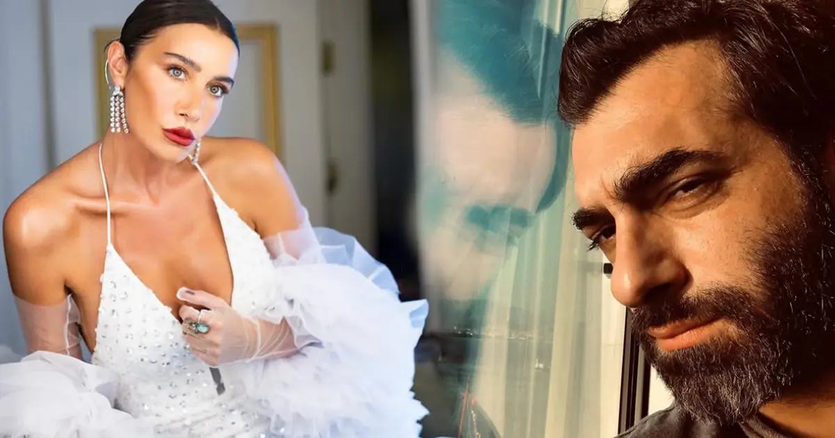 Sıla Gençoğlu ile İlker Kaleli'den mutluluk pozu