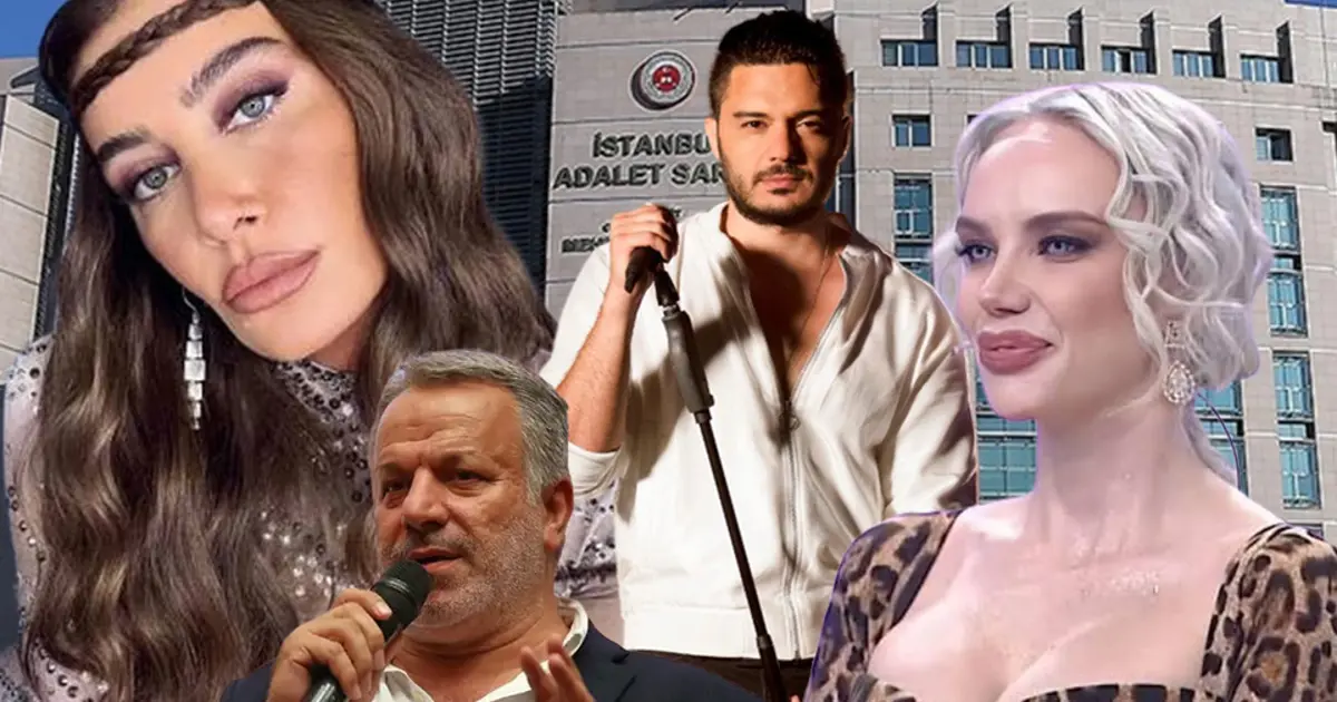 Ünlülere uyuşturucu operasyonunda yeni dalga. Sıla, İlyas Yalçıntaş ve Fatih Aksoy dahil 25 kişiye gözaltı kararı