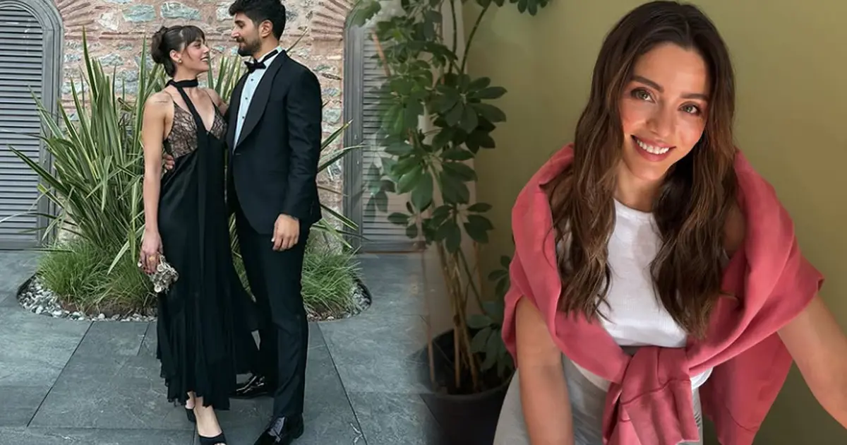 Sıla Türkoğlu-Ata Ayyıldız çifti Londra tatilinde