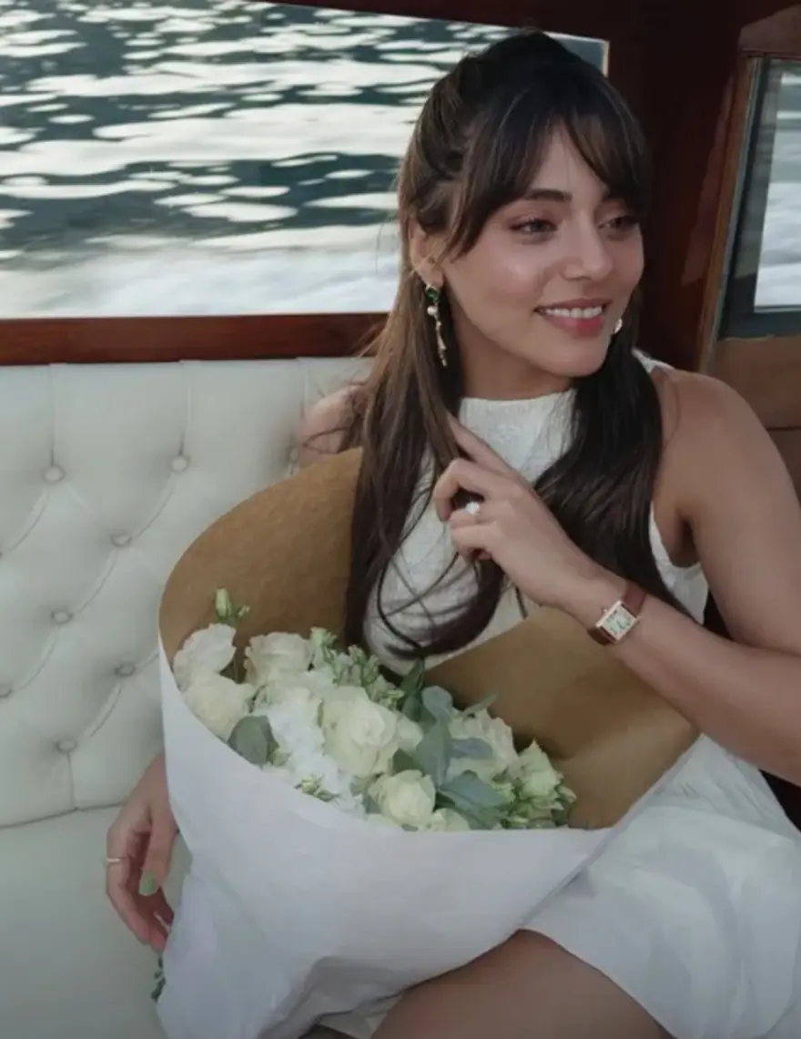 Sıla Türkoğlu-Ata Ayyıldız çifti Londra tatilinde 1