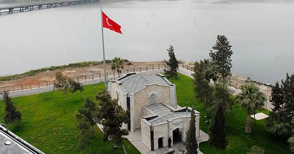 Suriye'de Süleyman Şah müjdesi