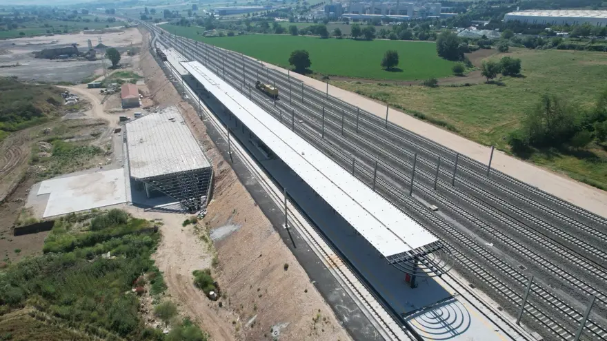 "BURSA-ANKARA ARASI SEYAHAT 2 SAAT 15 DAKİKAYA DÜŞECEK" 2