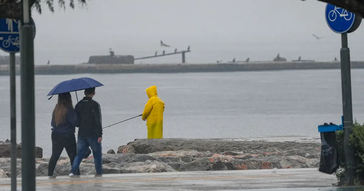 Hava 7 derece birden soğuyacak