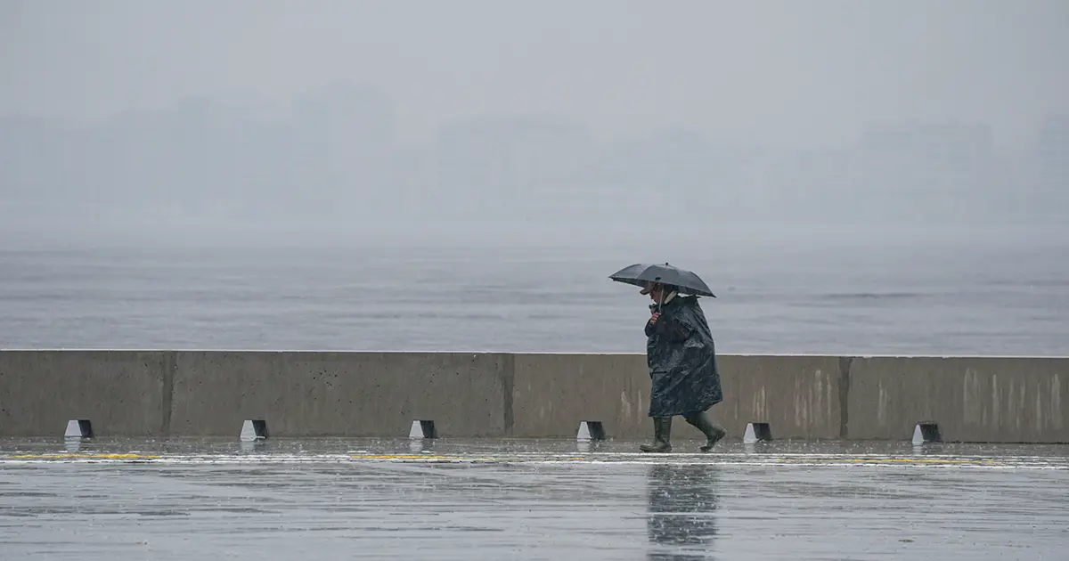 Meteorolojiden 43 kente sağanak ve kar uyarısı