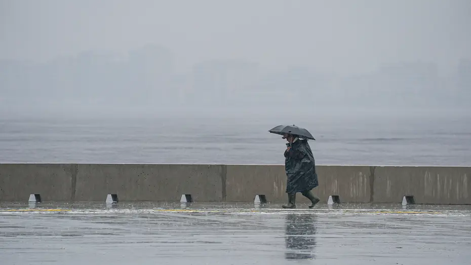 Meteorolojiden 5 kente kuvvetli yağış uyarısı