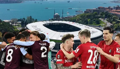 Dünyanın gözü İstanbul'da. İngilizler mi, Almanlar mı?