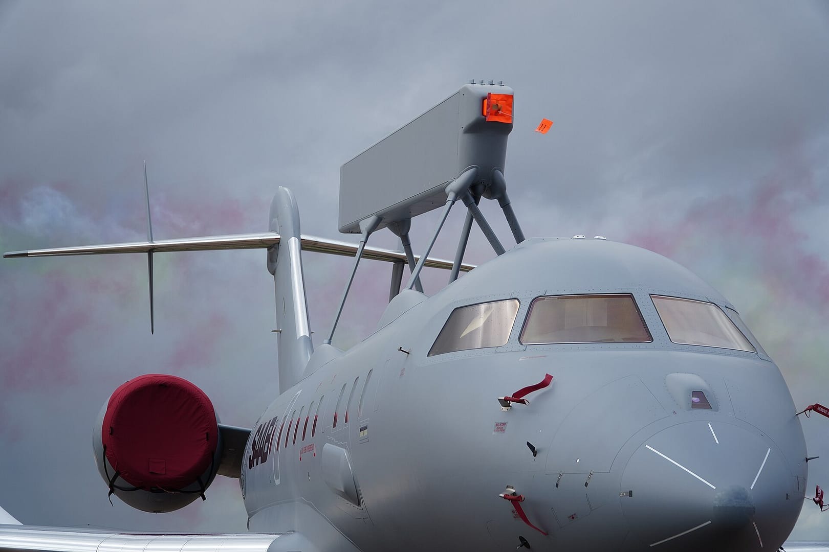 NATO yaşlanan E-3'leri değiştiriyor. Yeni uçakların tanesi 600 milyon dolar haber görseli