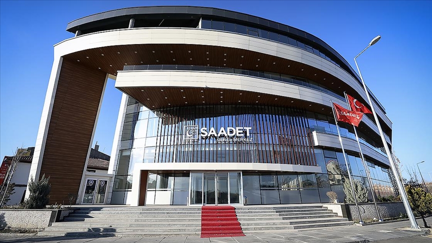 Saadet Partisi davasında karar
