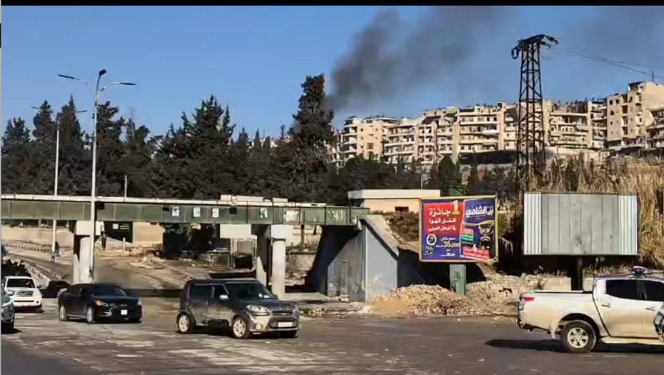 Suriye Güvenlik Güçleri Şeyh Maksud’da