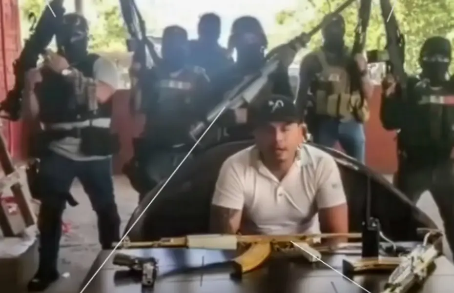 Meksika'da kartelinin yeni lideri El Yogurt olabilir. 