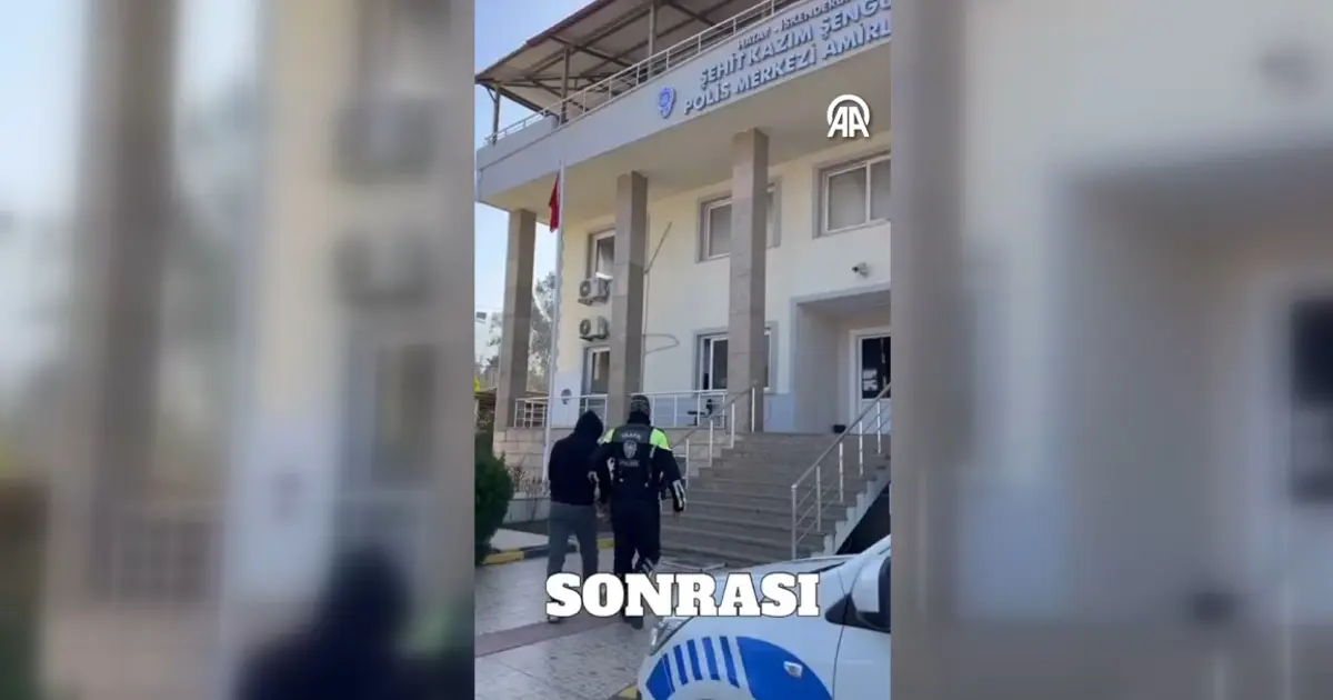 Tehlike saçan sürücüye ceza: 45 bin 693 lira