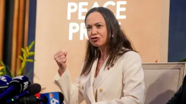 Venezuela muhalefet lideri Trump'ı ziyaret etmeye gidiyor