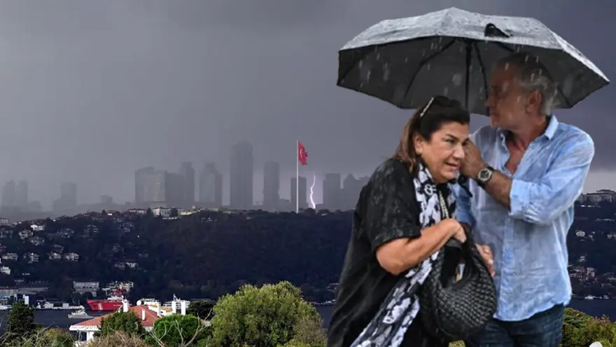 Havanın rengi yine değişiyor. Sıcaklık azalıyor, yaz sağanakları geliyor... Bazı iller yağışa doyacak 
