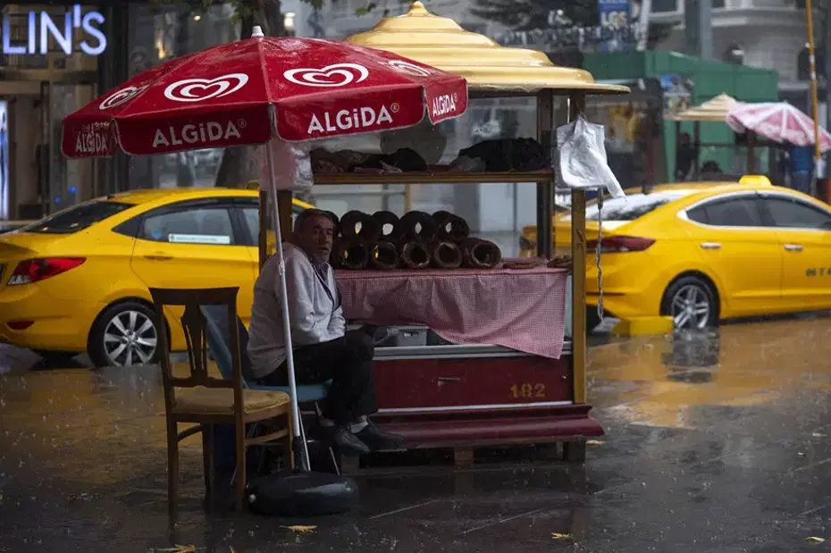 Pastırma sıcakları bitiyor. Yeni haftada serin ve yağışlı hava etkili olacak