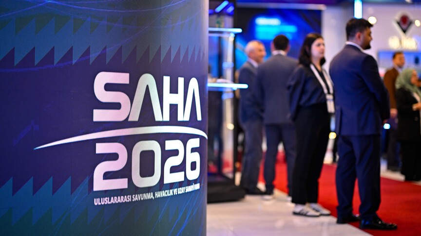 SAHA 2026'da ilk 3 günde 8 milyar dolarlık ihracat