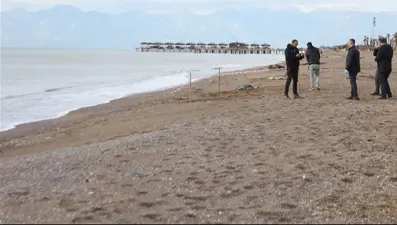 Çanakkale'de sahilde ceset bulundu