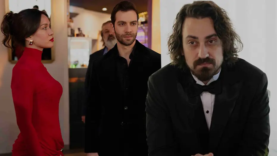 Sahipsizler'de tüm dengeler değişiyor. Nikah töreninde büyük hesaplaşma