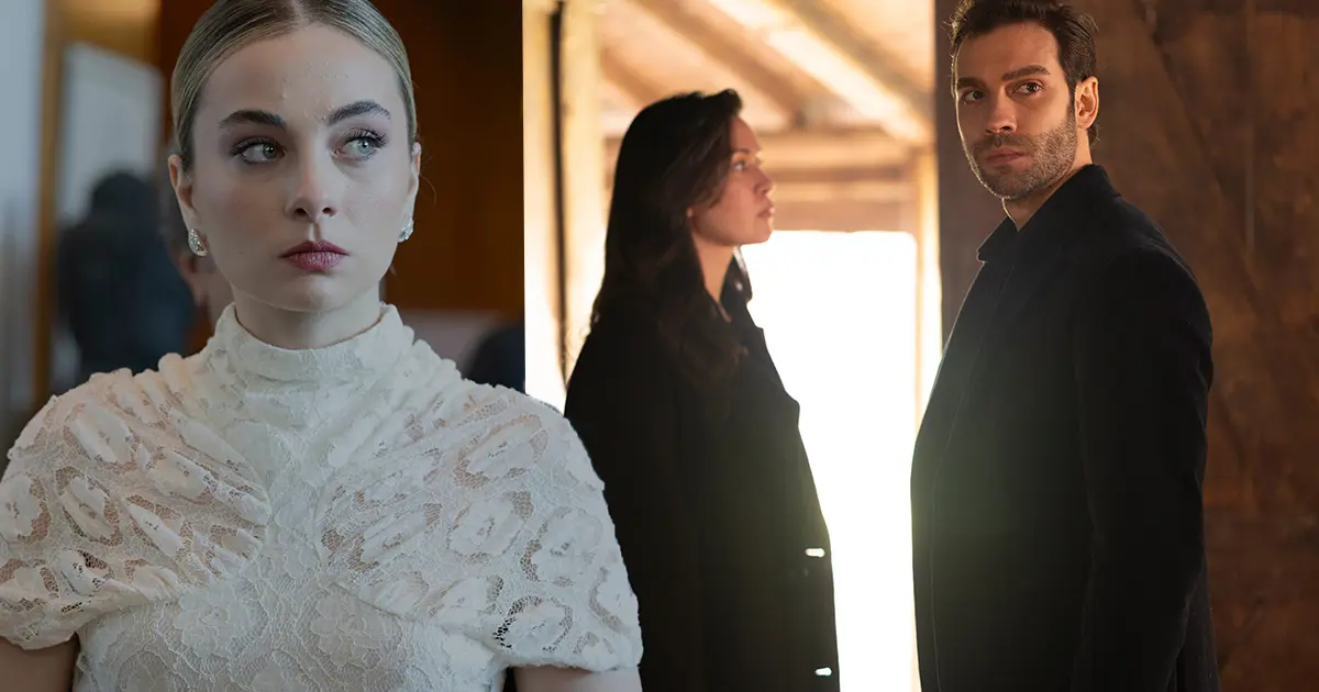 Sahipsizler'de tehlikeli yolculuk. Melis'in hayatı tehlikede