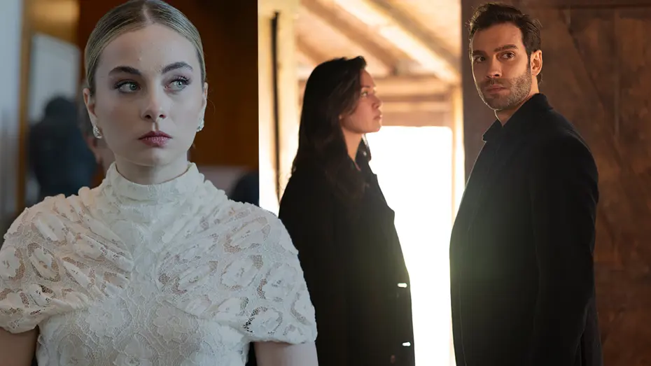 Sahipsizler'de tehlikeli yolculuk. Melis'in hayatı tehlikede