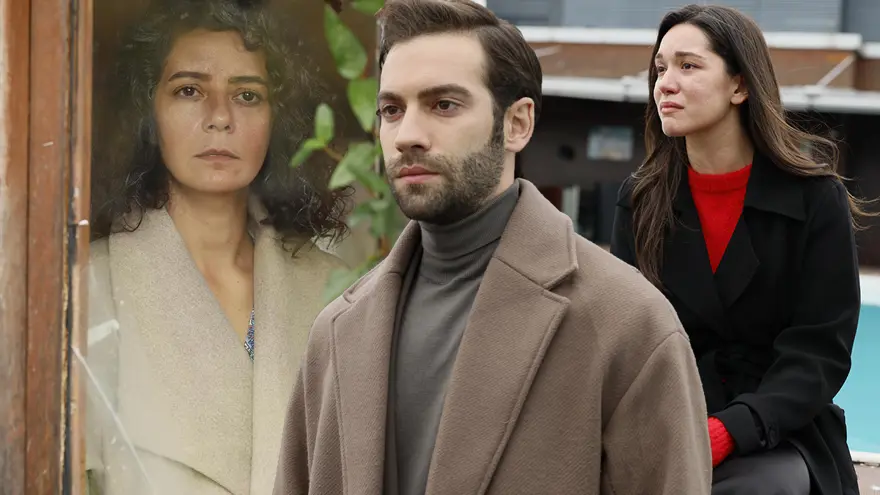 Sahipsizler'de Devran için zorlu seçim Sahipsizler'de Devran için zorlu seçim