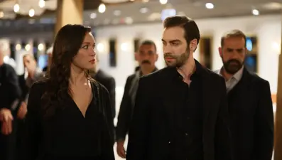 Sahipsizler'de Devran'dan Hazar hamlesi