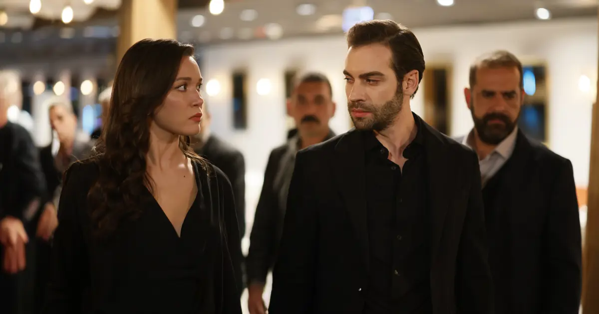 Sahipsizler'de Devran'dan Hazar hamlesi