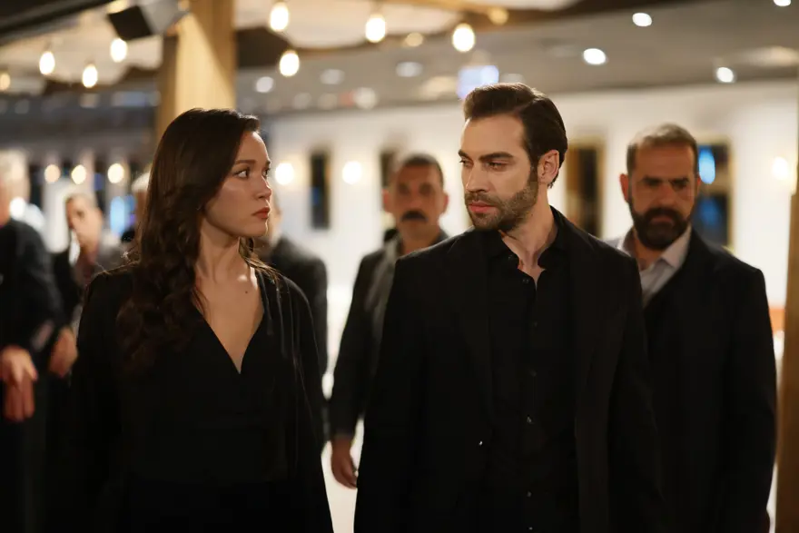 Sahipsizler'de Devran'dan Hazar hamlesi 