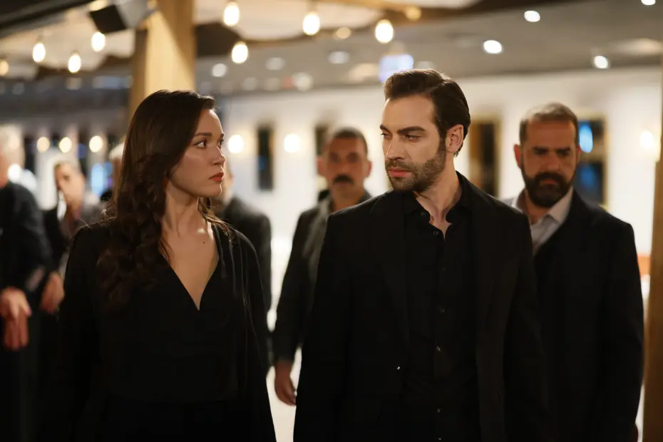 Sahipsizler'de Devran'dan Hazar hamlesi