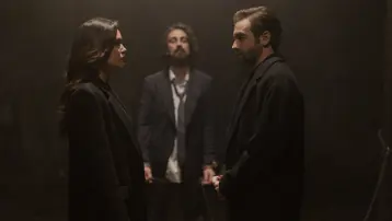 Sahipsizler'de Devran, Aras'ın peşinde