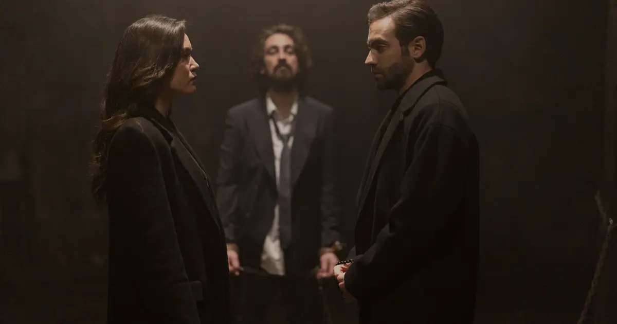 Sahipsizler'de Devran, Aras'ın peşinde