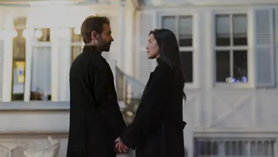 Sahipsizler dizisinde yönetmen değişikliği