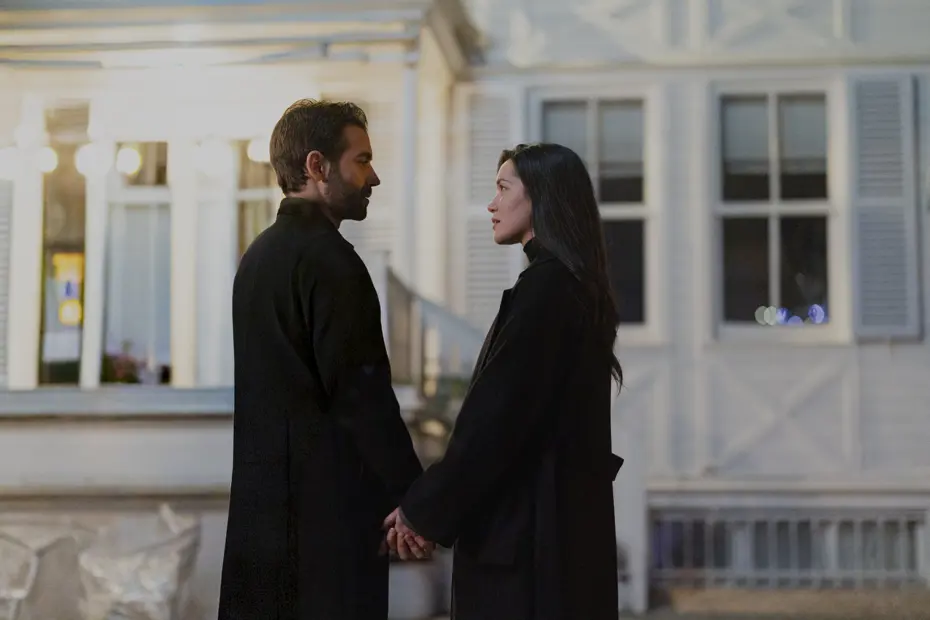 Sahipsizler dizisinde yönetmen değişikliği