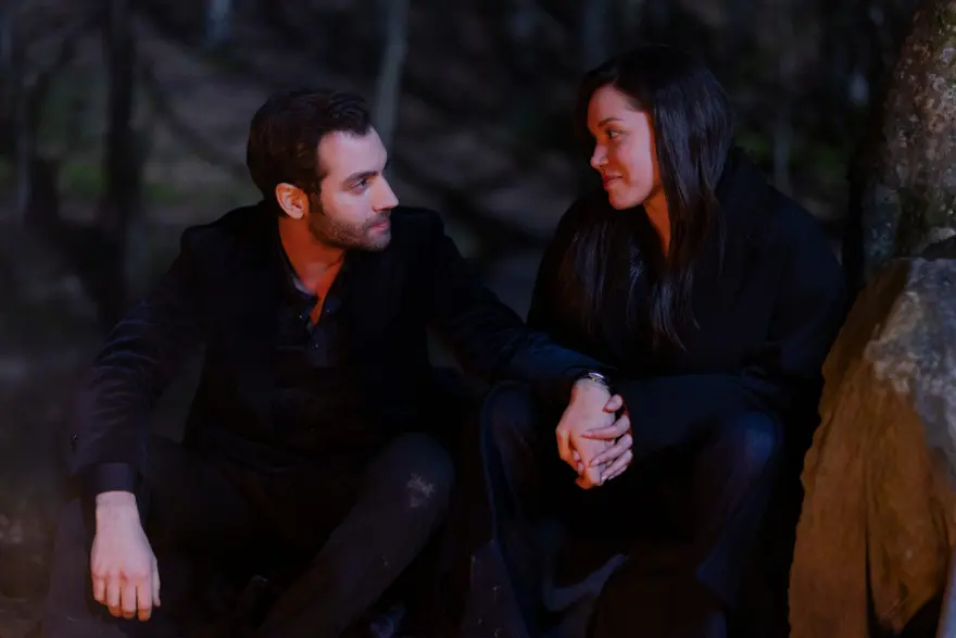 Sahipsizler'de riskli yolculuk. Melis'in hayatı tehlikede 6