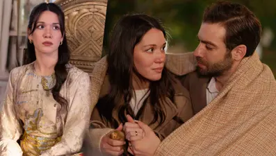 Sahipsizler'de Devran zor durumda. Babasının sırrını Azize'den saklıyor