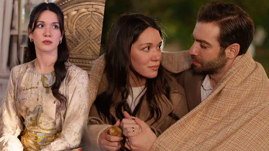 Sahipsizler'de Devran zor durumda. Babasının sırrını Azize'den saklıyor