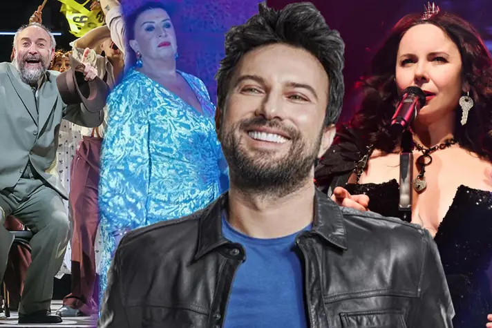 Hasret bitti. Seneler sonra sahnelere dönen ünlüler