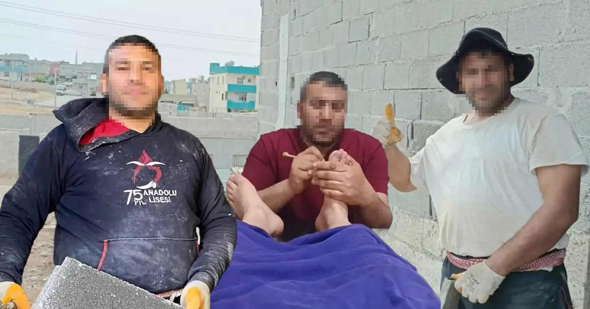 Gündüzleri inşaatta kalıp ustası, boş zamanlarında da "doktor". Sahte doktordan bel fıtığı ve kırık-çıkık tedavisi