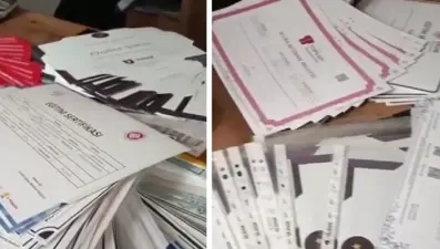 Sahte e-imza çetesi davası: 257 sanığa hapis cezası verildi 