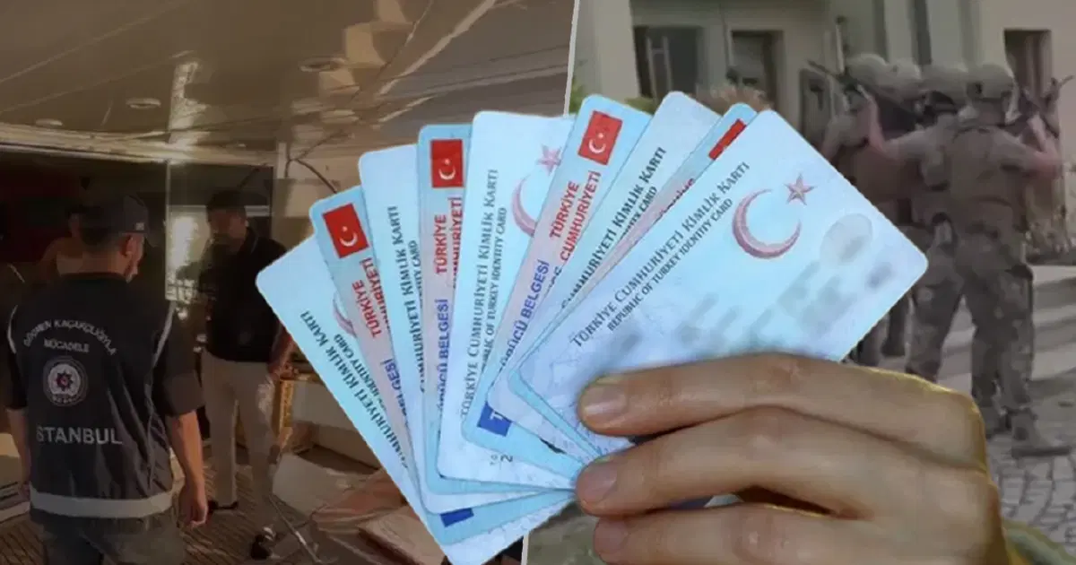 Onlarca vatandaşlık iptal edilecek! İki iş insanı tutuklandı, gayrimenkuller ve şirketlerine el konuldu