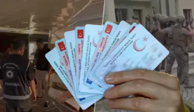 Onlarca vatandaşlık iptal edilecek! İki iş insanı tutuklandı, gayrimenkuller ve şirketlerine el konulduUsulsüz işlemlerle yabancı uyruklu kişilere Türk vatandaşlığı sağlayan çeteye yönelik operasyonda aralarında iki iş insanının da bulunduğu 32 şüpheli tutuklandı.