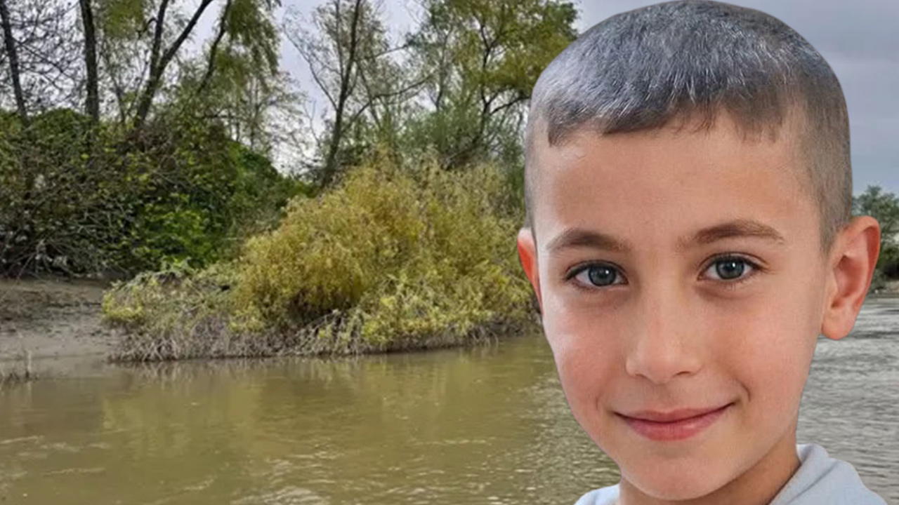11 gün önce kaybolan küçük Ahmet'ten acı haber