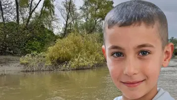 11 gün önce kaybolan küçük Ahmet'ten acı haber
