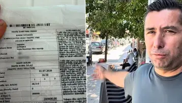 Bir döner 200 bin liraya mal oldu!