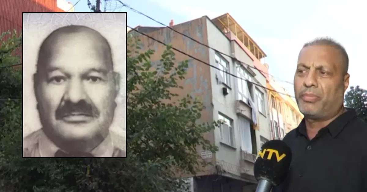 Peynir tenekesinden yaptığı saksıyla öldürdü. Kayınpederine attı, yoldan geçen birine isabet etti