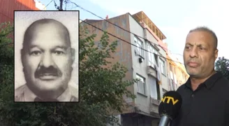 Peynir tenekesinden yaptığı saksıyla öldürdü