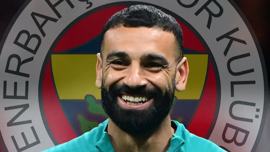 Mohamed Salah'a 