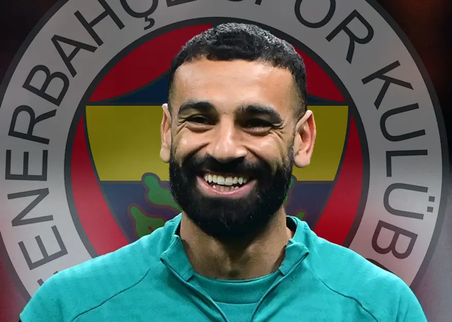 Fenerbahçe için Salah itirafı. "Kendisiyle anlaştık, yeni yönetimle çalışırız"